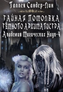 «Тайная помолвка тёмного архимагистра. Магакадемия 4» книга