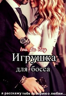 «Игрушка для босса» книга