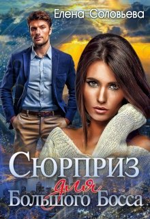 «Сюрприз для Большого Босса» книга