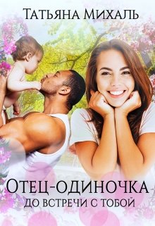 «Отец-одиночка до встречи с тобой» книга