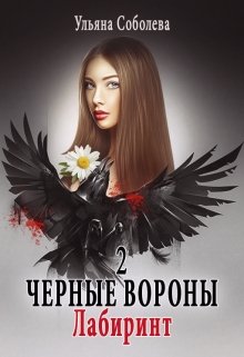 «Черные вороны 2. Лабиринт» книга