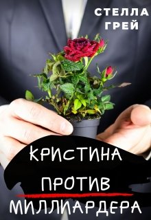 «Кристина против Миллиардера» книга