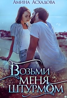 «Возьми меня штурмом» книга