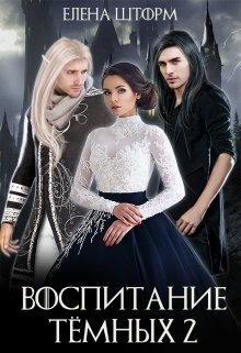 «Воспитание тёмных. Книга 2» книга