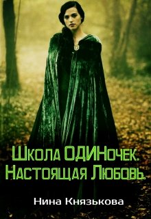 «Школа Одиночек. Настоящая Любовь.» книга