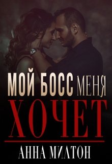 «Мой босс меня хочет» книга