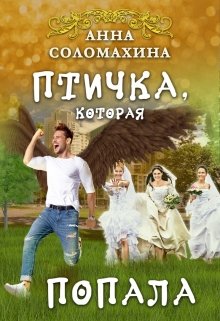 «Птичка, которая попала» книга