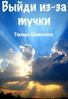 «Выйди из-за тучки» книга