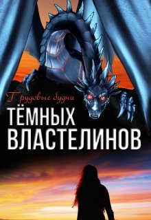 «Трудовые будни Тёмных Властелинов» книга