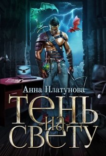 «Тень-на-свету» книга