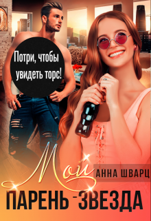 «Мой парень — звезда» книга