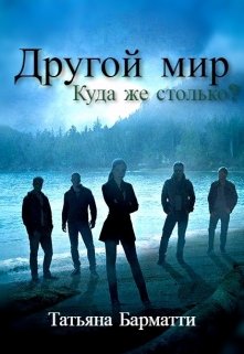 «Другой мир. Куда же столько?» книга