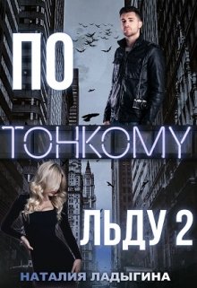 «По тонкому льду 2» книга