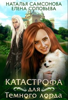 «Катастрофа для Темного лорда» книга