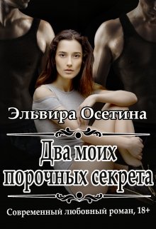 «Два моих порочных секрета» книга