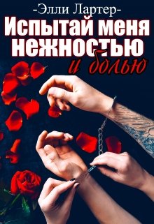 «Испытай меня нежностью и болью» книга