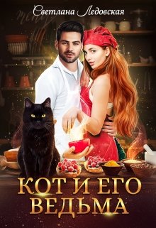 «Кот и его Ведьма» книга