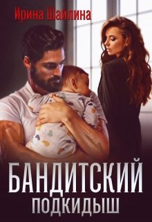 «Бандитский подкидыш» книга