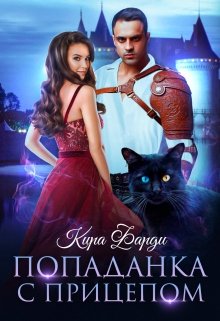 «Попаданка с прицепом» книга