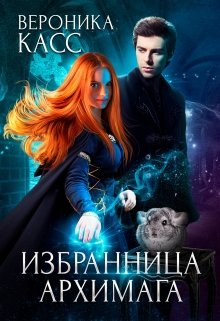 «Избранница Архимага» книга