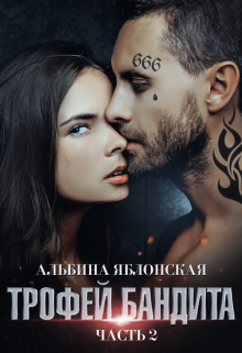 «Трофей бандита 2» книга