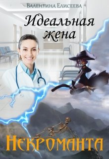 «Идеальная жена некроманта» книга