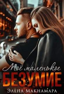 «Моё маленькое Безумие» книга