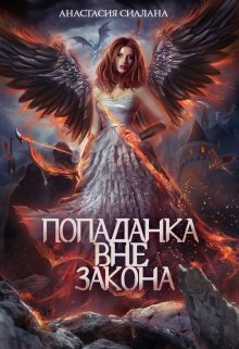 «Попаданка вне закона» книга