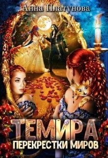 «Темира. Перекрестки миров» книга