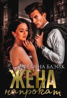 «Жена напрокат» книга