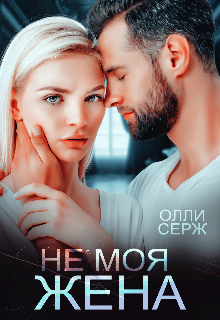 «Не моя жена» книга