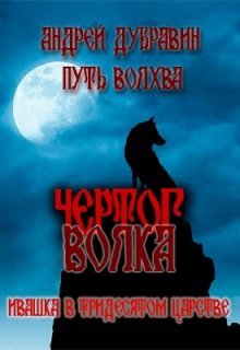 «Ивашка в тридесятом царстве Книга 4: Чертог Волка» книга