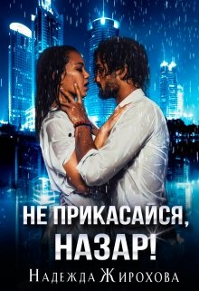 «Не прикасайся, Назар!» книга