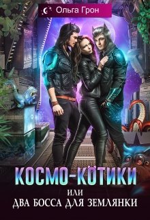 «Космо-котики, или Два босса для землянки» книга