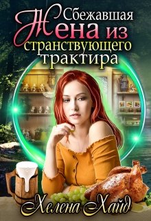 «Сбежавшая жена из странствующего трактира» книга