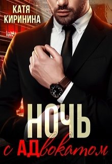 «Ночь с адвокатом» книга