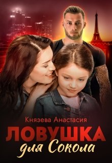 «Ловушка для Сокола» книга