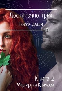 «Достаточно трёх. Поиск души. Книга 2» книга