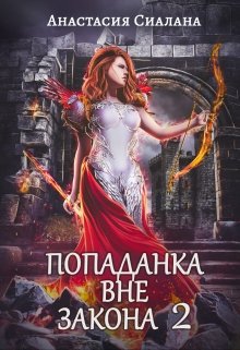 «Попаданка вне закона 2: Отряд Кара» книга