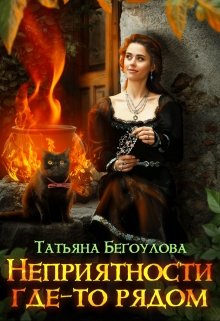 «Неприятности где-то рядом» книга