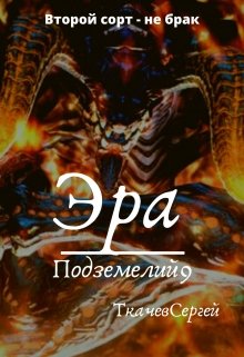 «Эра подземелий 9» книга