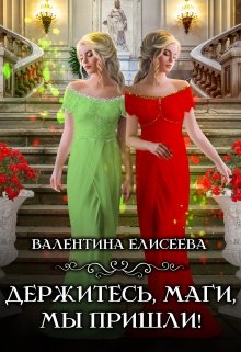 «Держитесь, маги, мы пришли!» книга