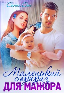 «Маленький сюрприз для мажора» книга