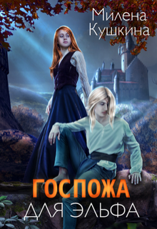 «Госпожа для эльфа» книга