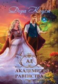 «Академия Равенства. Ад» книга