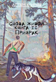 «Призрак» книга