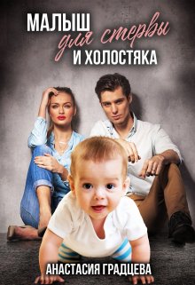 «Малыш для стервы и холостяка» книга