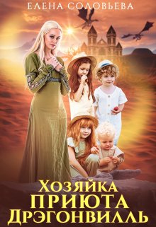 «Хозяйка приюта Дрэгонвилль» книга