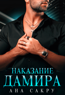 «Наказание Дамира» книга