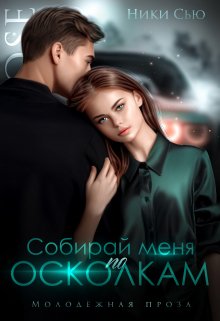 «Собирай меня по осколкам» книга